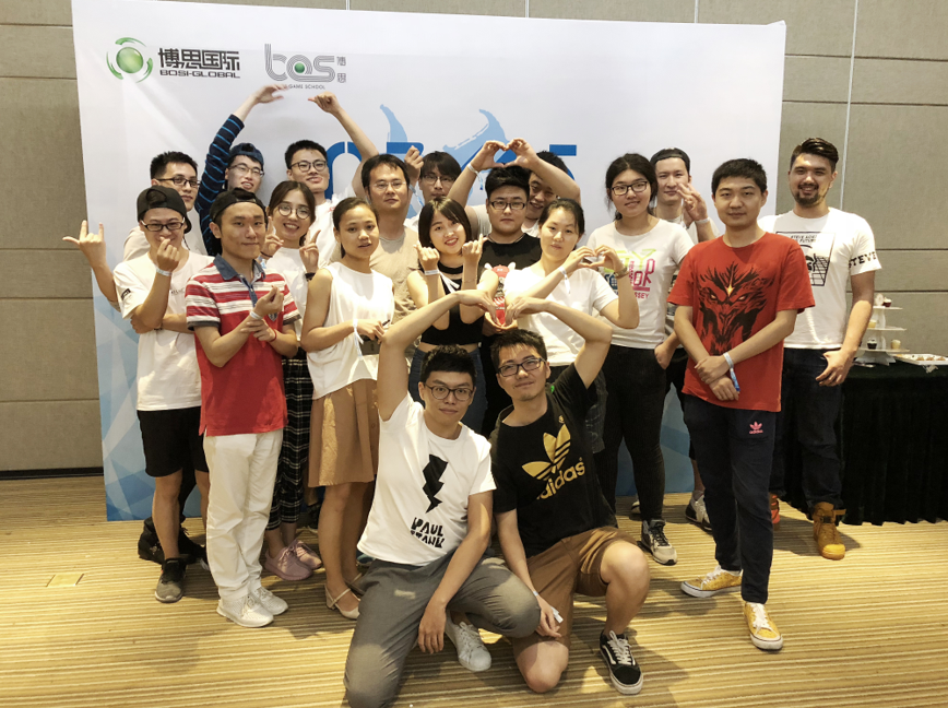 “倾听、交流、分享”2018尊龙凯时 - 人生就是搏!学院夏季校友会