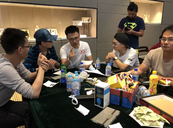 “倾听、交流、分享”2018尊龙凯时 - 人生就是搏!学院夏季校友会(图6)