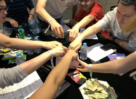 “倾听、交流、分享”2018尊龙凯时 - 人生就是搏!学院夏季校友会(图11)