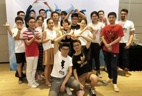 “倾听、交流、分享”2018尊龙凯时 - 人生就是搏!学院夏季校友会(图18)