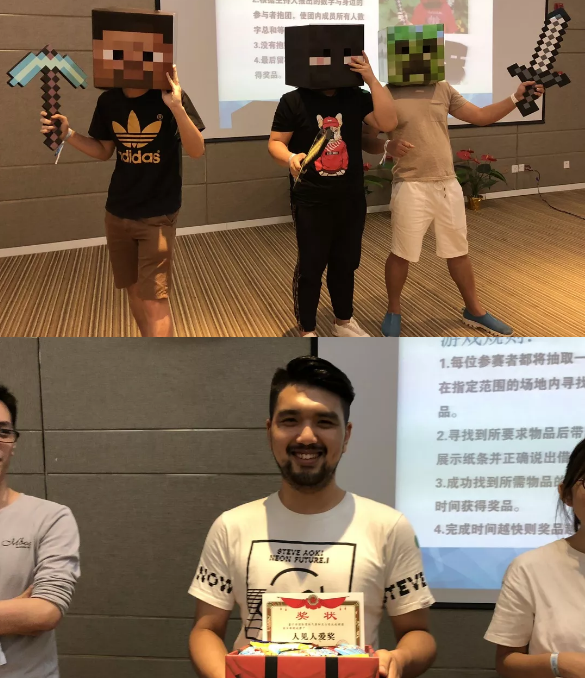 “倾听、交流、分享”2018尊龙凯时 - 人生就是搏!学院夏季校友会(图12)