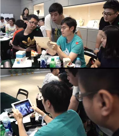 “倾听、交流、分享”2018尊龙凯时 - 人生就是搏!学院夏季校友会(图13)